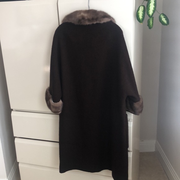 VTG Townley Box Coat - Picture 7 of 11